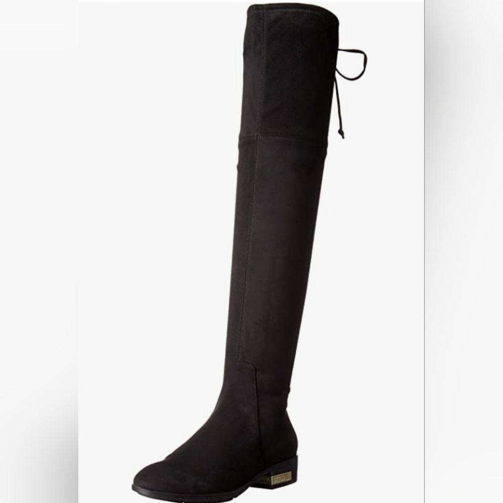Guess suede boots 9.5